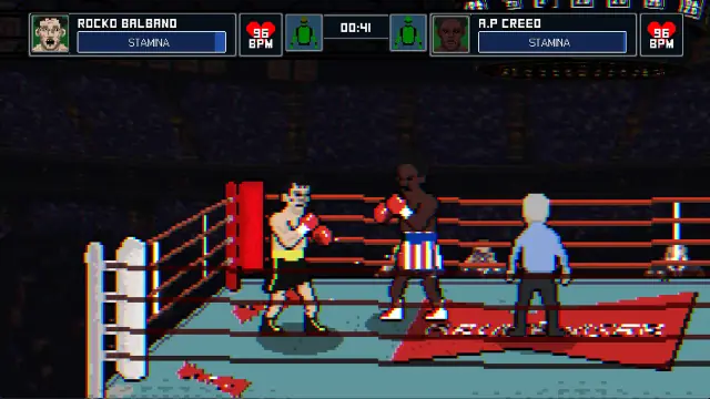 Bruisers 2D Boxing Head Movement: Slipping and Counter Guide