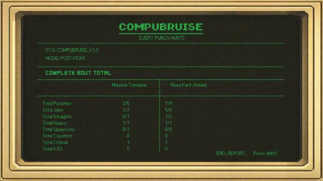 Bruisers 2D Boxing PC System Requirements: Specs Guide